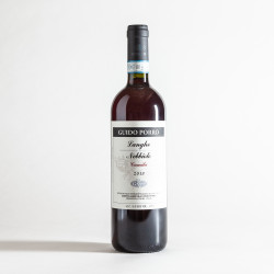 Langhe Nebbiolo, Guido Porro, Vin rouge Italien par Bonte di Vino