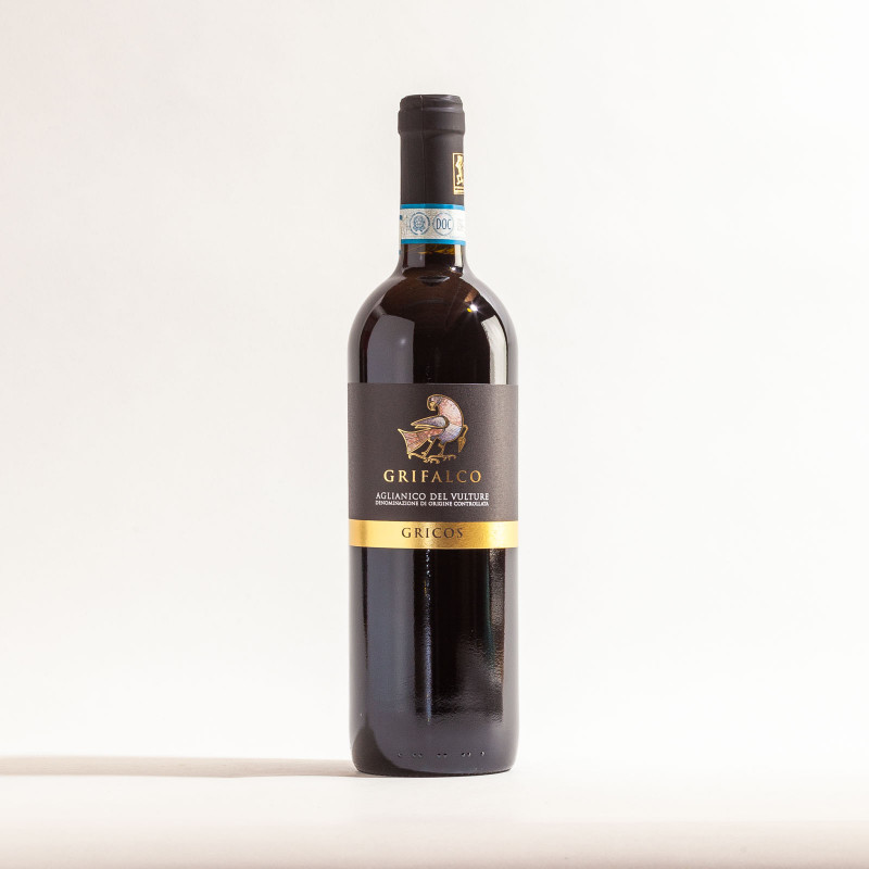 Gricos, Grifalco, Vins blancs Italiens par Bonte di Vino Gricos, Grifalco, Vins blancs Italiens par Bonte di Vino