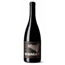 Vin Sisma Etna - Monterosso - Vin rouge Italien - Bonte di Vino