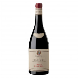 Vin Barolo Leon Riserva - Rivetto  - Vin rouge Italien - Bonte di Vino
