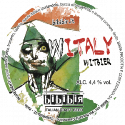 Witbier "Witaly"