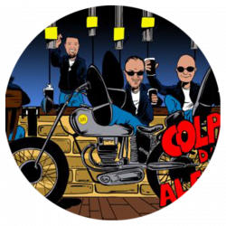Dry Stout "Colpa d'Alfredo"