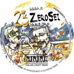 Double IPA "23ZeroSei"
