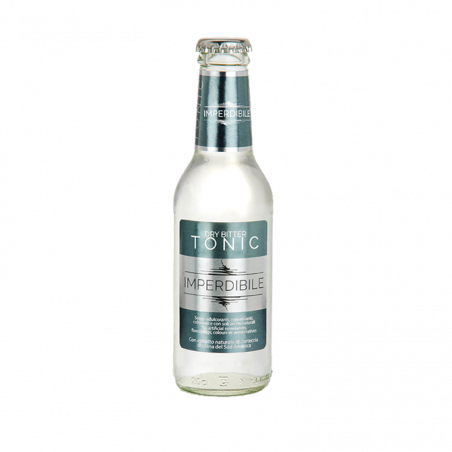 Dry Bitter Tonic - Tonics et Limonades -  Vin Italien - Bonte Divino