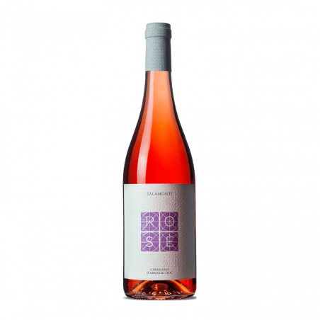 Cerasuolo d'Abruzzo, Talamonti, Vins rosé Italien Bonte di Vino