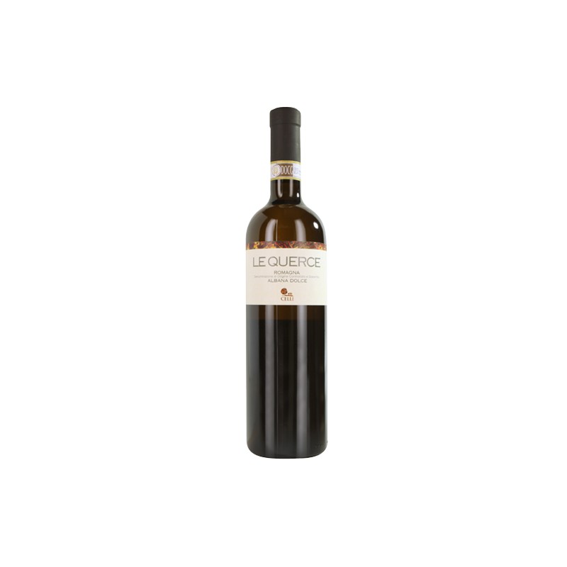 Le Querce, Domaine Celli, Vins Blancs Italiens - Bonte di Vino