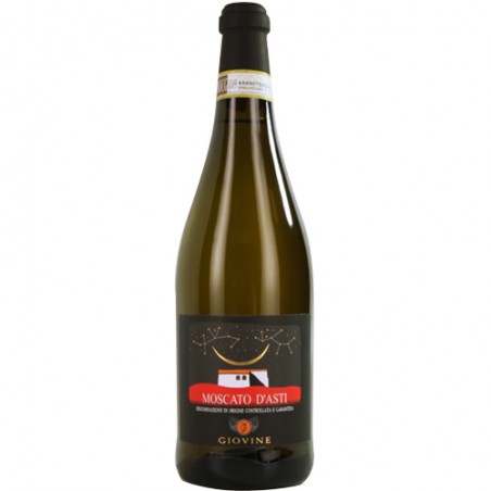 Moscato d'Asti, Ignazio Giovine, Vins Blancs Italiens - Bonte di Vino