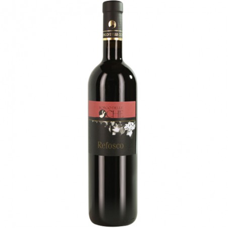 Refosco, Borgo delle Oche, Vins Rouges Italiens - Bonte di Vino