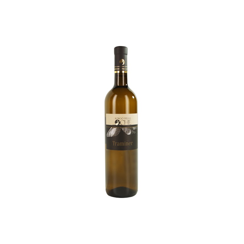 Traminer, Borgo delle Oche, Vins Blancs Italiens - Bonte di Vino