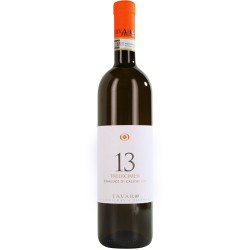 Erbaluce di Caluso 13 Mesi, Favaro - Vin Rouge Italien  Bonte di Vino