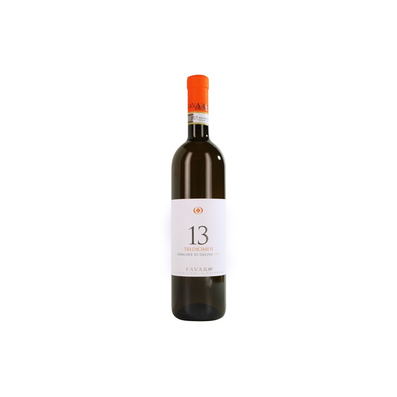 Erbaluce di Caluso 13 Mesi, Favaro - Vin Rouge Italien Bonte di Vino Erbaluce di Caluso 13 Mesi, Favaro - Vin Rouge Italien Bonte di Vino