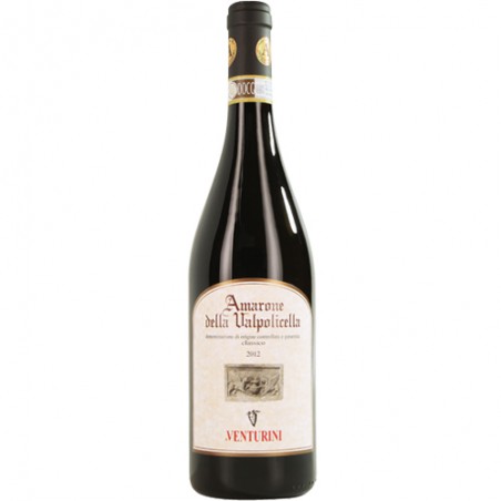 Amarone della Valpolicella, Venturini, Vin Italien par Bonte di Vino