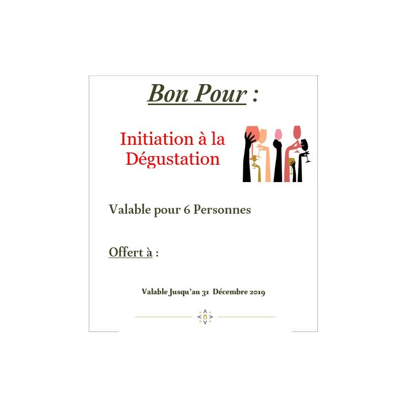 Vous recevrez un bon cadeau par la poste, ce bon est valable 1 ans! Vous recevrez un bon cadeau par la poste, ce bon est valable 1 ans!