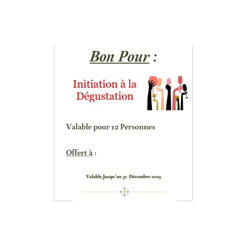 Vous recevrez un bon cadeau par la poste, ce bon est valable 1 ans! Vous recevrez un bon cadeau par la poste, ce bon est valable 1 ans!