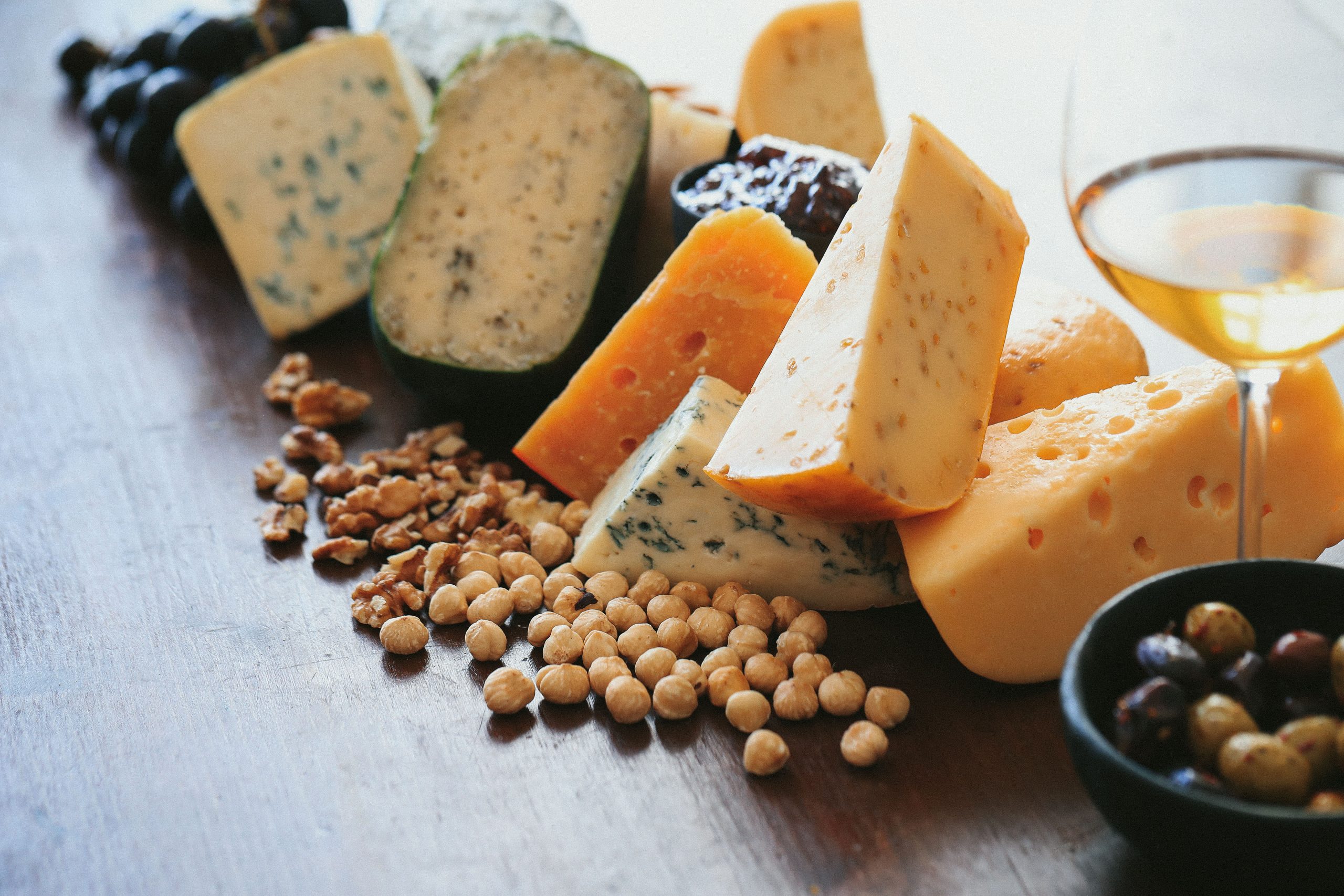 Les Accords Vins et Fromages