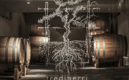 Chai trediberri