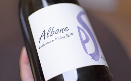 Le Lambrusco