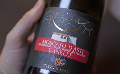 Le Moscato d'asti