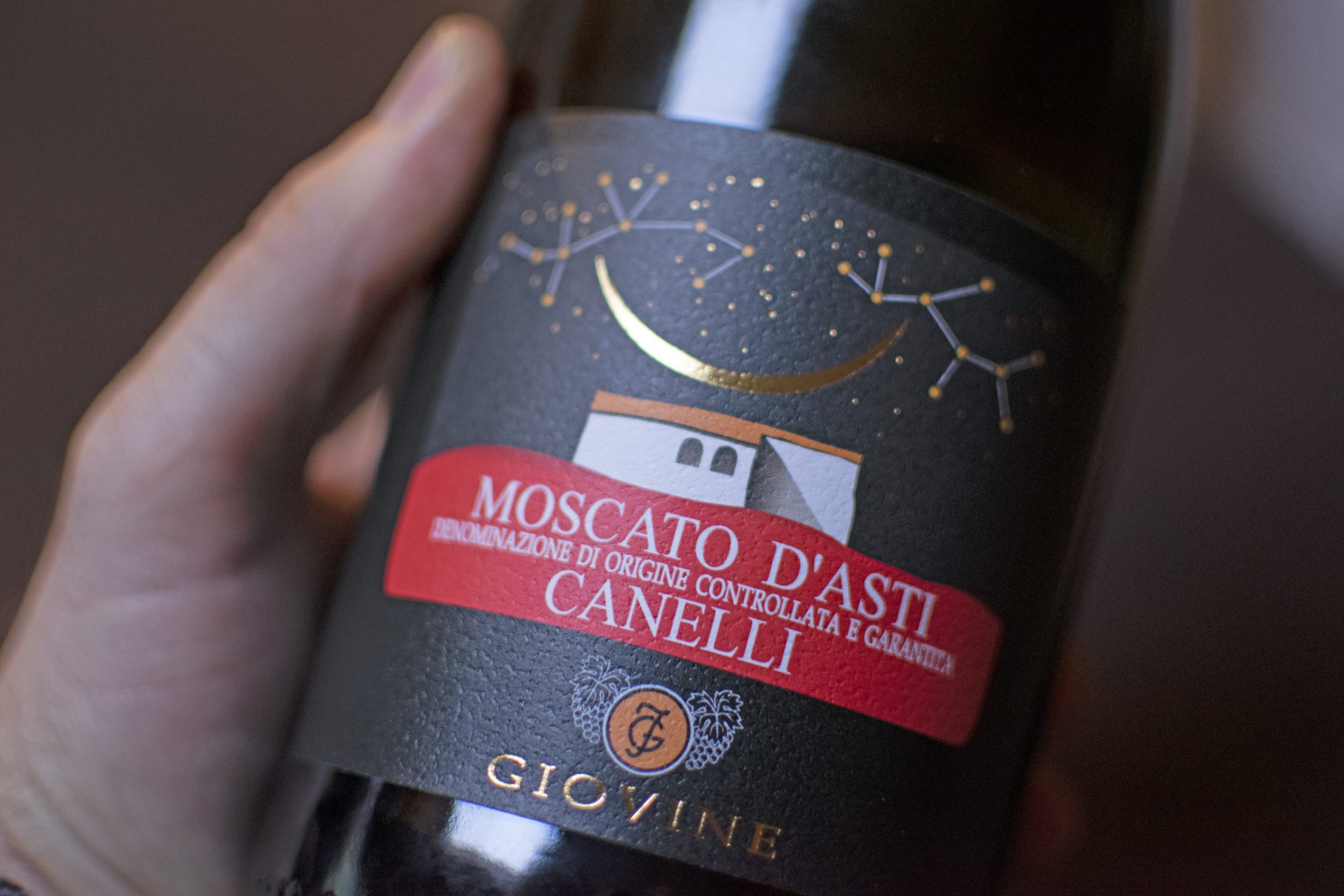 MOSCATO D'ASTI - Bonte Di Vino - Vente de vins italiens en ligne